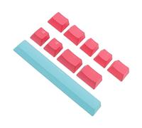 FUNNETOYU 8pezzi Key Caps Retroilluminati Per Tastiera Compatibili Personalizzabili e Facili Installare Design