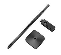 FUNNETOYU Alloy Gpu Support Brace for Atx Computer Case Adjustable Aluminum Graphics Card Holder Tool Installation Strong Stability and Anodized Finish