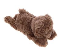 FUNNETOYU Braccialetto Schiaffo Animale Di Peluche Braccialetto Schiaffo Animale Di Peluche Dei Cartoni Animati Realizzato in Morbido Cotone Pp Per Feste e Regali