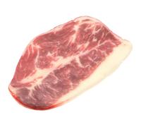 FUNNETOYU Carne in Realistico per Decorazione Cucina Occidentale Accessorio Decorativo per Ristoranti Hotel e Musei Effetto Vivido e Durevole