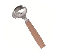 FUNNETOYU Coltello Manuale in Inossidabile per Tagliatelle Design Pannello per Mescolare, Utensile da Cucina per