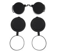 FUNNETOYU Copriobiettivo e Coprilente Per Telescopio 3 Pezzi, Accessori Protettivi Compatti e Leggeri Per Telescopi, Adatti a Tutti Gli Appassionati Di Osservazione Astronomica