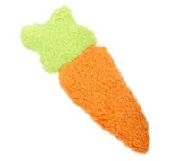 FUNNETOYU Cuscino Peluche Morbido e Soffice Pasquale in Peluche Decorazione Camera e Cameretta Regalo Confortevole e Sicuro per Ragazzo e Ragazzi