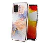 FUNNETOYU Custodia Mi Tpu Antiurto con Protezione e Caduta Design Sottile e Accesso Facile Pulsanti e Porte