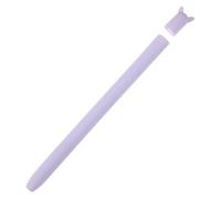 FUNNETOYU Custodia Protettiva in Silicone per Pencil Fodera Antiscivolo con Orecchie Coniglio Cover Animali Morbida e Resistente Protezione Anti-graffio per Penna Stylus Touchscreen