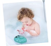 FUNNETOYU da Bagnetto Elettrico con Sensore Forma Leone per e Piscina per Colori Vivaci e Rotazione Automatica