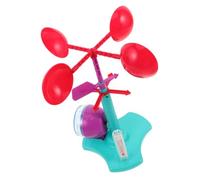 FUNNETOYU Esperimento E Scienza Precoce Per Misurazione Esperimenti Con La Banderuola Giocattolo Materiale Didattico Per La Scuola Indicatore Di Direzione Anemometro Kit Per