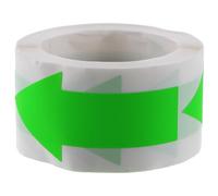 FUNNETOYU Etichette Colorate a 1 Rotolo Adesivi Sigillanti per Regali Adesivi Decorativi per e per Marcatura e Indicazione