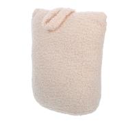 FUNNETOYU Fermaporta Pesa in Morbido Peluche con Riempimento Sabbia Fine Blocca Porte Anticollisione per Casa e Ufficio Protezione Silenziosa per Camera e Soggiorno
