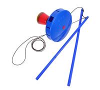 FUNNETOYU Giocattolo Chinese Yoyo Diabolo Cuscinetto Ammortizzante Rotazione Silenziosa e Regolare Per Principianti e Uso All Aperto in Parchi e Campi Da Gioco