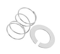 FUNNETOYU Guarnizioni Acciaio Inossidabile per Mixer Compatibile con Kitchenaid da Accessori per Sostituzione e Manutenzione per Prolungare La Vita Del Tuo Elettrodomestico