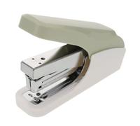 FUNNETOYU Heavy Duty Desk Stapler Single Finger Portable Book Binding Machine For Office School Paper Projects
