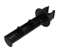 FUNNETOYU Igienica per Commode e Bagno Supporto in Resistente Dispenser da per Igienica Compatibile con Sedie da e Bagni Facilita Laccesso per Anziani e Ridotta