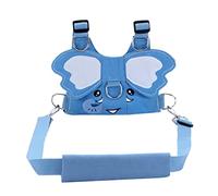 FUNNETOYU Imbracatura Sicurezza con Guinzaglio Antismarrimento Fascia per Passeggiate e Spazi Affollati e Portatile Protezione per Design Cartoon