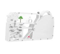 FUNNETOYU Kit Formicaio Ant Castle in Trasparente per Educativo per Osservazione Attività Familiare Didattica e Progetti Scientifici