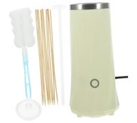 FUNNETOYU Macchina Elettrica per Involtini e Salsicce in Acciaio Inossidabile Cuoci Uova per Colazione Multifunzionale Design Compatto e Riscaldamento per Cucine Domestiche Eu