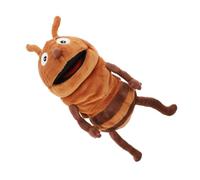 FUNNETOYU Marionetta da Mano Formica in Peluche Morbido per Racconti Interattivi Gioco Ruolo e Sviluppo Abilità come Regalo Educativo