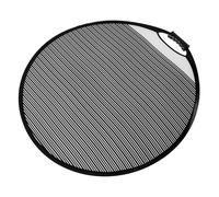 FUNNETOYU Pannello Riflettore per Ammaccature Auto Rigato Portatile Triangolare Strumento Flessibile per Riparazione e Rilievi Fotografia e Facile da Usare