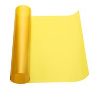 FUNNETOYU Pellicola Trasparente Luce Colorata Pet per Video e Fotografia Alta Trasmittanza, Rifilatura Netta per Scenografia e Arti Visivi