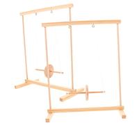 FUNNETOYU per Bambini da Te Kit Esperimenti Interattivi in Legno Educativo per Bambini 2 Set Accessori per Sperimentazioni Domestiche