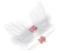 FUNNETOYU Per Ragazzo Ragazza e Cerchietto Per Ragazzo Ragazza Accessori Per Costumi e Cosplay Materiali Resistenti Per Uso Prolungato Colori Semplici e Classici Per Feste e Spettacoli