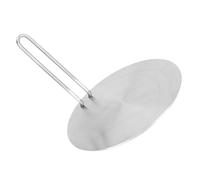 FUNNETOYU Piastra Adattatore per Cucina Induzione Acciaio Inossidabile Diffusore Calore per Elettrici Compatibile con Pentole Non Induttive