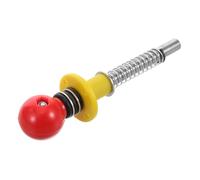 FUNNETOYU Pinball Machine Rod per Gioco Facile da Usare Coordinazione Occhio-mano Design Robusto e Multimodale per Riunioni Familiari e Divertimento