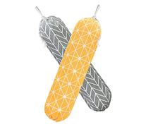 FUNNETOYU Porta Sacchetti Della Spazzatura Riutilizzabile in Dispenser Per Sacchetti Della Spazzatura Sospeso Contenitore Per Da Cucina