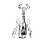 FUNNETOYU Portatile in Acciaio Inossidabile Apribottiglie Compatto e Leggero Bar Feste e Picnic Strumento Multifunzione Resistente e Facile da Trasportare