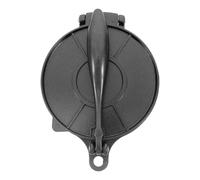 FUNNETOYU Pressa Pulire Alluminio Tortillas in per Resistente Facile Impasti di e Pancakes, per Domestico e Professionale