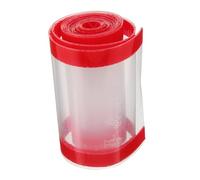 FUNNETOYU Protezione Antipizzicamento Porta Ragazzo Ragazza Ragazza Striscia Sicurezza Antischiacciamento Trasparente Facile Da Installare Per Casa e Asilo Proofing Difesa Dita