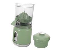 FUNNETOYU Spremiagrumi Elettrico Portatile Estrattore Freddo con Separazione Automatica Polpa Multifunzionale per Agrumi e Verdure Facile da Pulire e Ufficio