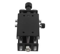 FUNNETOYU Staffa Di Montaggio Per Guida Di Scorrimento Per Macchina Per Incisione Laser Guide E Rotaie Lineari Di Precisione Guida Lineare Quadrata Gruppo Di Messa A Fuoco Staffa Per