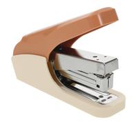 FUNNETOYU Stapler Heavy Duty Single Finger Binding Machine Portatile e Compatto per Ufficio e Scuola Facile da Usare per Rilegatura Documenti e Progetti Libri