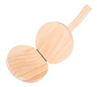 FUNNETOYU Strumento Pressa per Sfoglia in con Lungo Pressa per Pasta e Roti Fatica per Ravioli Empanadas e Torte Facile e Veloce da Usare