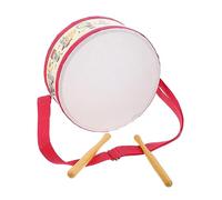 FUNNETOYU Tamburello per Strumento Musicale Educativo in Materiale Sicuro Percussione per Sviluppo Coordinazione e Intelligenza
