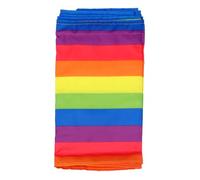 FUNNETOYU Tappetino Da Corsa Arrotolabile Per Bambini e Adulti, Gioco Di Gruppo e Lavoro Di Squadra, Percorso a Ostacoli 6m x 45cm Per Attività All'aperto e Team Building