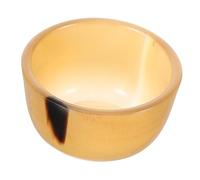 FUNNETOYU Tazza Corno Bue per Vino e Liquori Coppa Decorativa Unica per Bevande Bicchiere da Bere e Casa Design