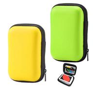 Funngy Borsa da Trasporto,2 PCS Porta Carte da Gioco per Giochi da Viaggio Pratica Borsa da Trasporto per Carte da Gioco Scatola Protettiva per Gioco di Carte per Gioco di Carte