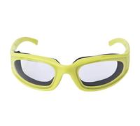 Funngy Occhiali for Cipolle,Occhiali Protettivi per Tagliare Le Cipolle Occhiali Antispruzzo Senza Lacrime Occhiali per Cucina Accessorio Anti-toar per Tagliare Cipolle Senza Irritazione