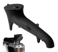 Funnuto di accesso al serbatoio 'acqua della macchina da caffè - grande beccuccio di silicone, strumento di riempimento facile | Funnuto flessibile di alimentare per produttori di caffè a va