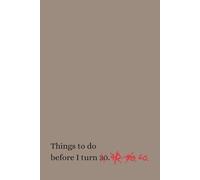 Funny 50th Birthday Gift Notebook - "Things to Do Before I'm 60" Gag Book for Men & Women | 120-Page Lined Journal for Writing & Goals: Hilarious 50th Birthday Bucket List