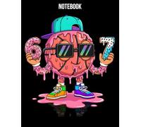 Funny 6 7 Six Seven 67 Basketball Notebook: Cool Sports Journal for Kids & Teens