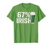 Funny 67 Irish Six Seven St Pats Joke 6 7 St Patricks Day Maglietta