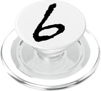 Funny 67 Six Seven Meme Couple Matching Halloween Costume PopSockets PopGrip per MagSafe