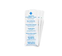 Funny AG-942 Sacchetti Igienici per Fasce Igieniche, Bianco, 1000 Pezzi (10 x 100 sacchetti)