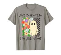 Funny Ain't No Ghost Like The HolyGhost, Halloween Christian Maglietta