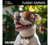 Funny Animal Calendar 2026: Lighthearted Moments to Brighten Every Day