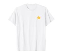 Funny Animal Ocean Minimalist Simple Stella Marina Maglietta