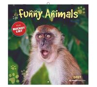 Funny Animals 2027: by Lucia Heffernan
